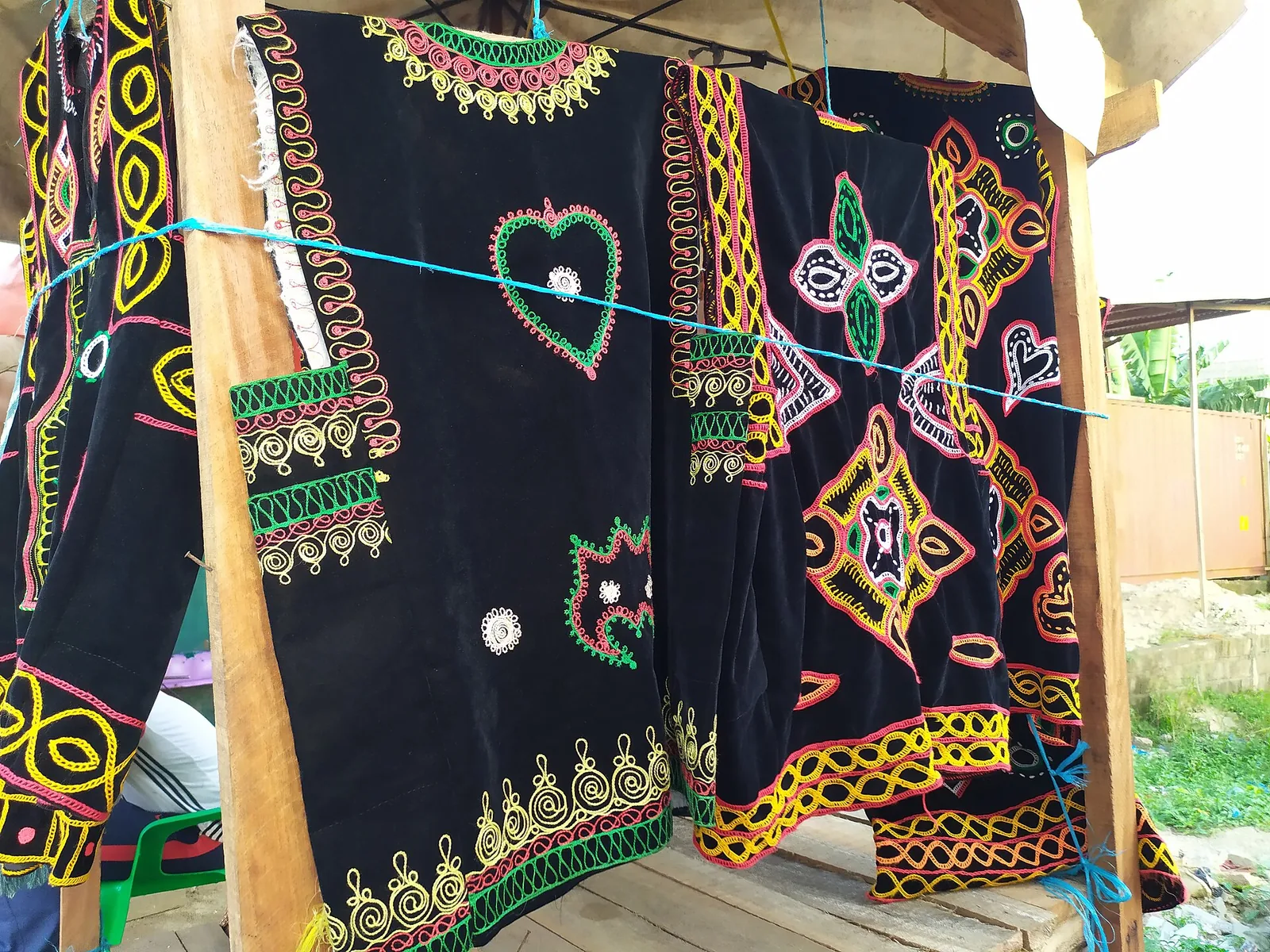 Caring for Your Ceremonial Piece