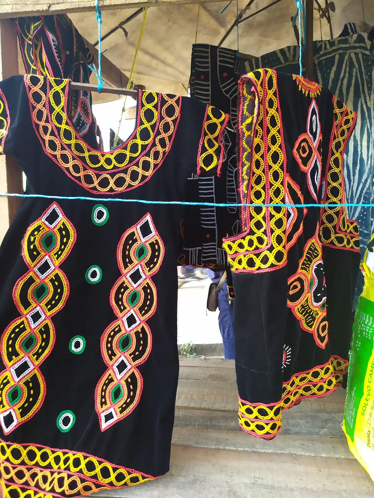 Ceremonial Toghu Robe