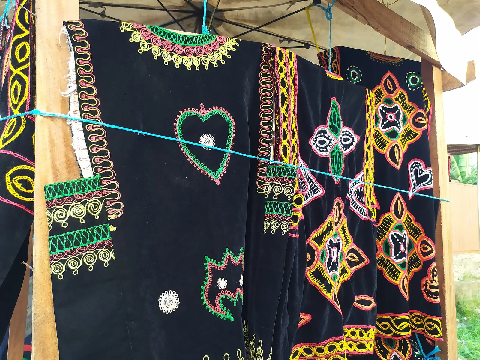 Modern Two-Piece Set