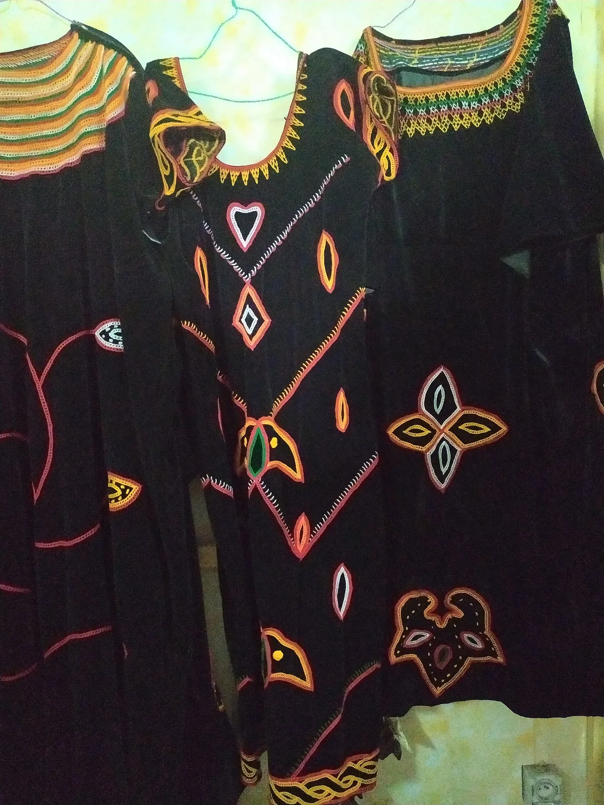 Royal Heritage Toghu Gown — front